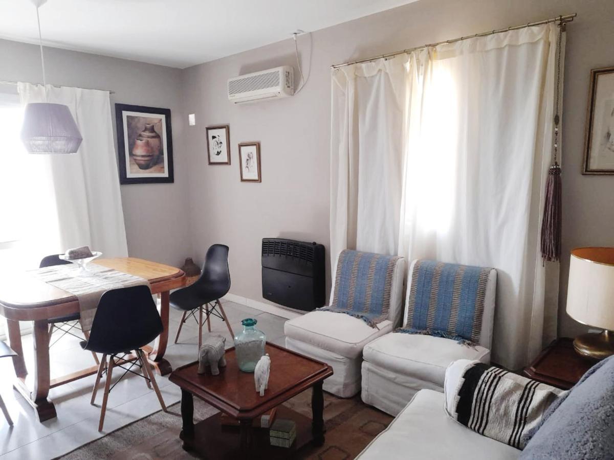 Apartamentos "Rufina II Y III Merlo Centrico Luaran gambar