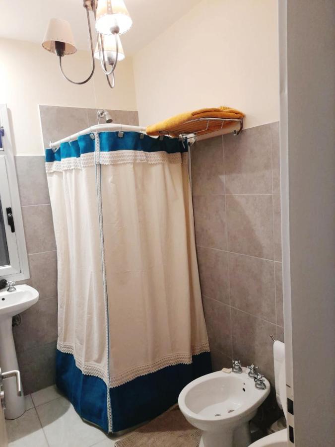 Apartamentos "Rufina II Y III Merlo Centrico Luaran gambar