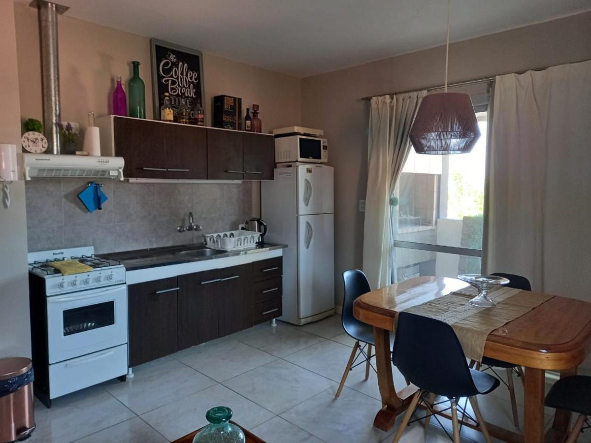 Apartamentos "Rufina II Y III Merlo Centrico Luaran gambar