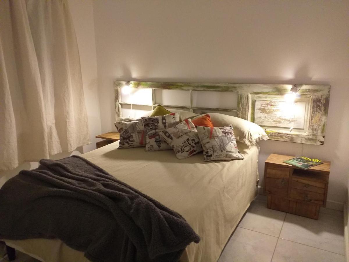 Apartamentos "Rufina II Y III Merlo Centrico Luaran gambar