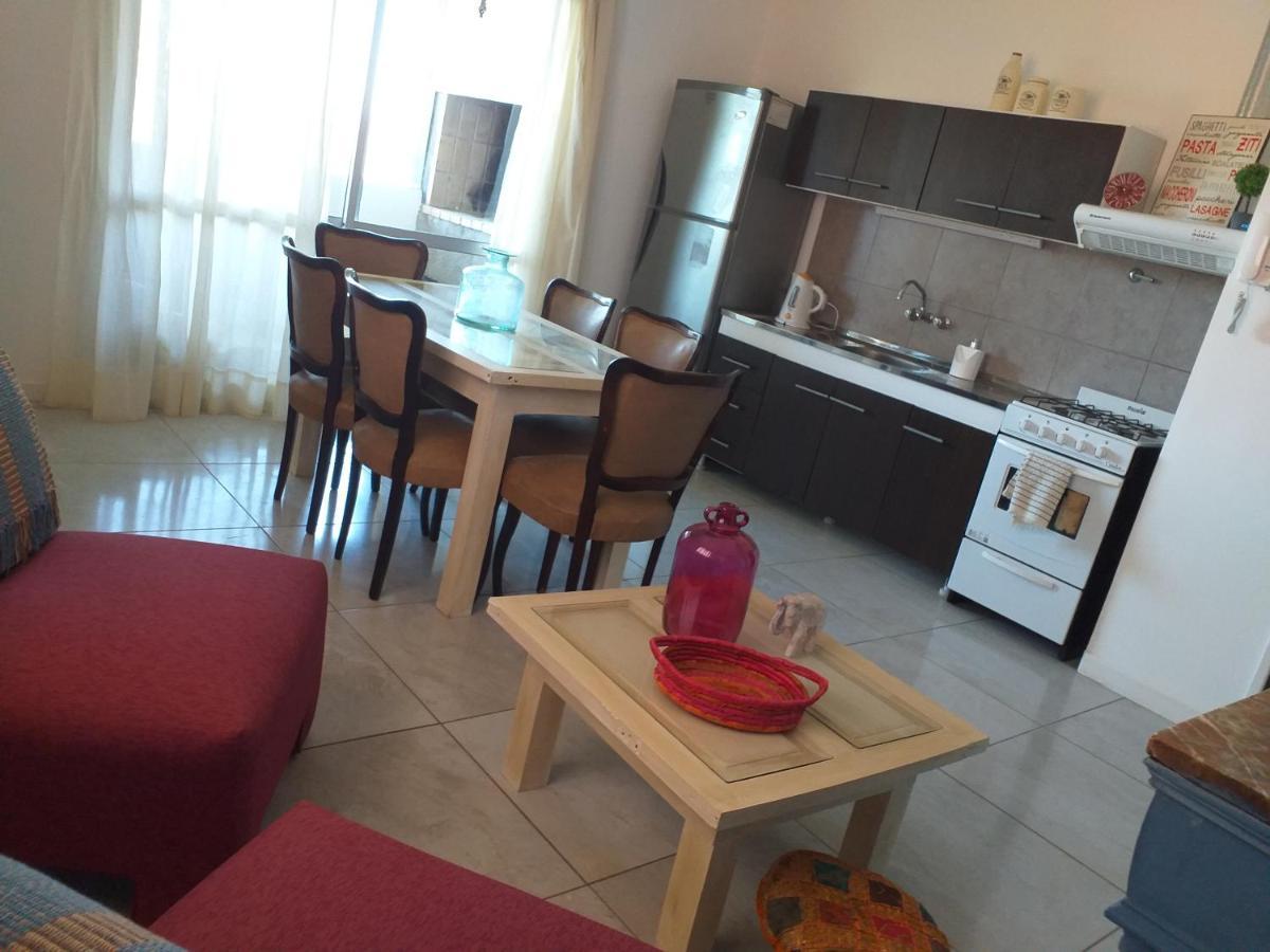 Apartamentos "Rufina II Y III Merlo Centrico Luaran gambar