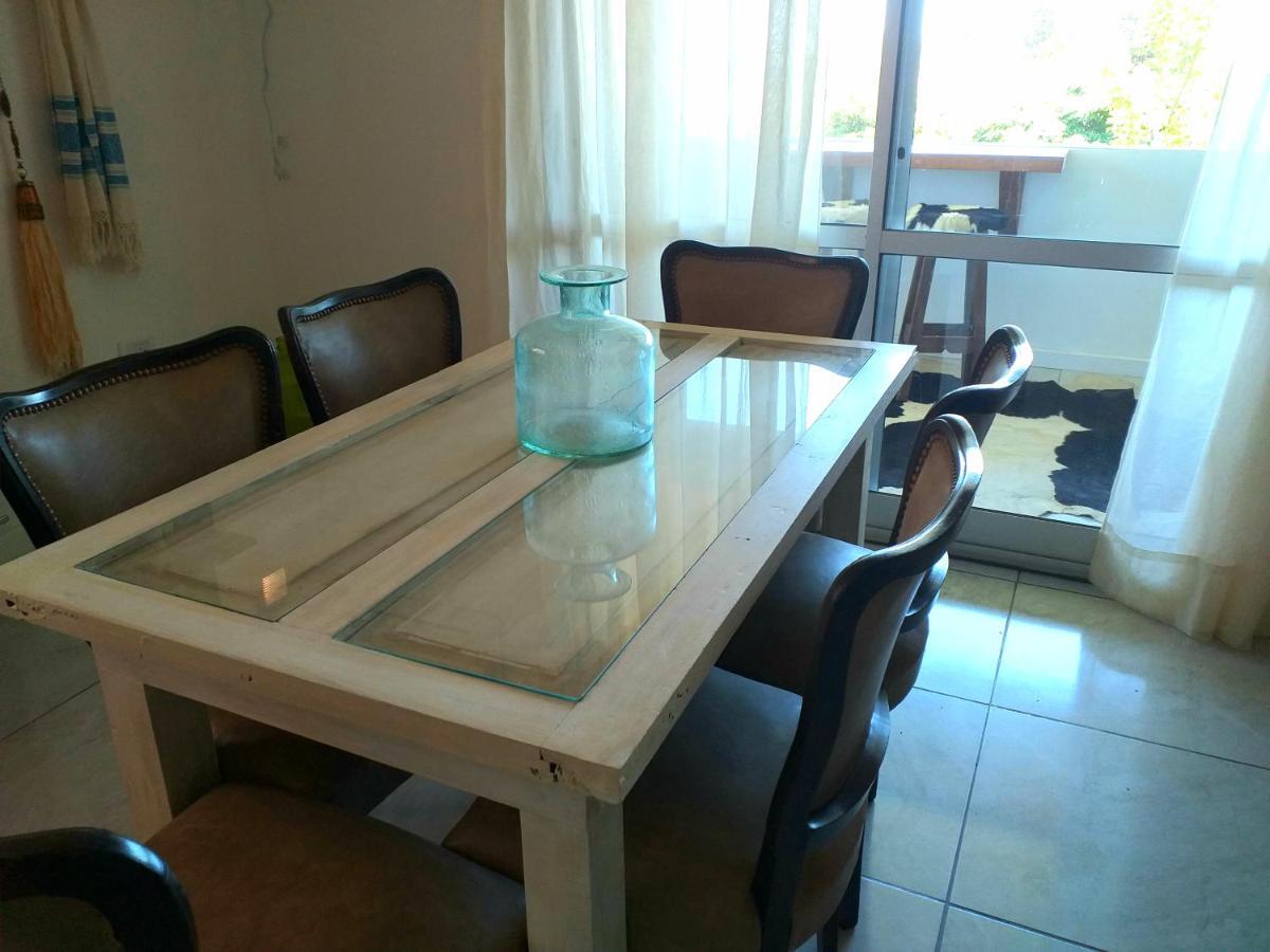 Apartamentos "Rufina II Y III Merlo Centrico Luaran gambar